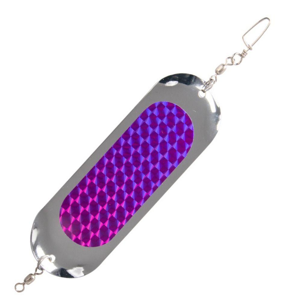 Светоотражающая доска-вспышка для дайвинга, прочная, приманка для рыбалки, флешер для рыбалки, троллинговый флешер, судак