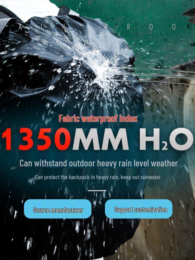 20-80 л Рюкзак для пешего туризма на открытом воздухе Чехол от дождя и пыли