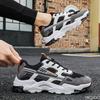Spring And Autumn Fashion New Men'S Casual Sports Shoes Trendy And Versatile Breathable And Height Increasing Men'S Shoes