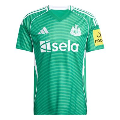 adidas ФК «Ньюкасл Юнайтед» 25/26 Гостевая футболка Aeroready Мужская футболка JJ2245