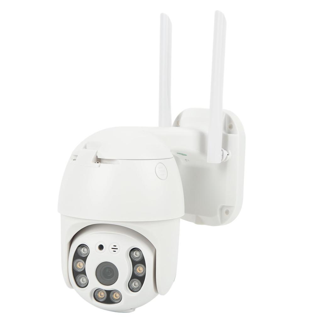 Купольная камера 1080P WiFi Камера безопасности с ночным видением для системы видеонаблюдения домашней безопасности