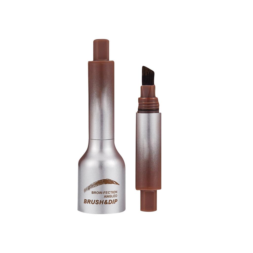 Краски для бровей Wild Eyebrow Anti-smudge Стойкий макияж Натуральный трехмерный многоцветный карандаш для бровей Простой в использовании гель для бровей