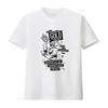 The Hundreds Benny Gold T Shirt Gorilla Biscuits Bold Hardcore Pride Rebirth of SxE NYHC Streetwear  vintage Washed streetwear
