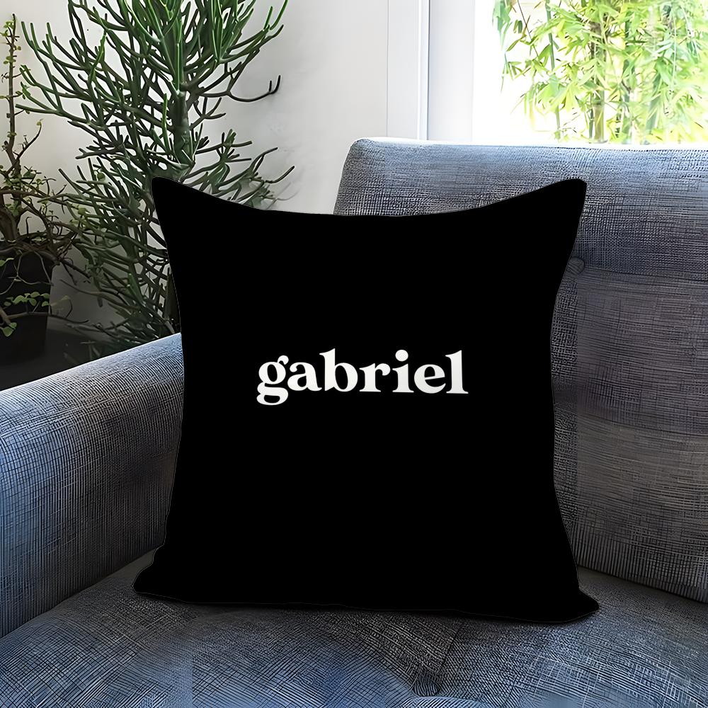 G-GabrielS Наволочка-подушка Удобная двусторонняя наволочка Идеально для автомобиля, дивана, спальни и не только