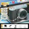 Pixel 9600W HD Flip Screen Student Camera - Portable, Compact, Ideal for Campus and Parties