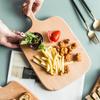 Kitchen Cutting Board Wooden Chopping Board Vegetable Meat Food Cutting Board Bread Cheese Serving Platter Kitchen Accessories