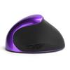 Optical Vertical Mouse Wireless 3rd Gen Right Hand Ergonomic Grip Office Gaming Computer MicePurple