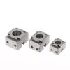 Cnc M6 M8 M10 Multi Station Clamps Ok Clamp Wedge Expansion Block Precision Vice For Industrial Machining