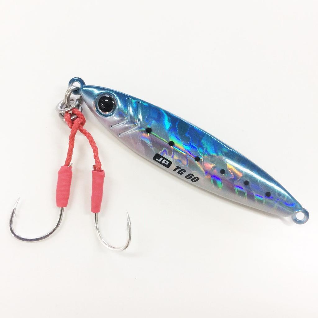 Major Craft Metal Jig Jigpara TG 60g Sardine Sardine JPTG-60#1 #1