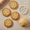 Soccer Ball Sports Theme Baking Mold DIY Cracker Cookie Cutter  Cake Decoration Tools