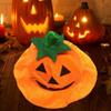 Halloween Pumpkin Hat Decoration Novelty Cosplay for Prop Casual Party Festivals