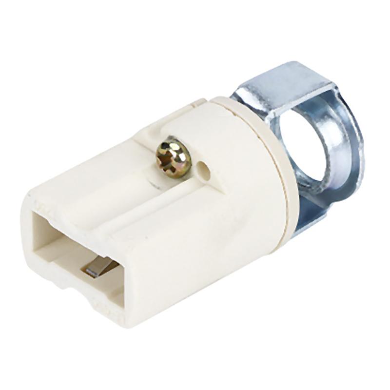 Винт G9 Diy Light Керамический держатель лампы Бытовой стол Напольный светодиодный цоколь лампы для освещения Аксессуар Головка Конвертируемая розетка