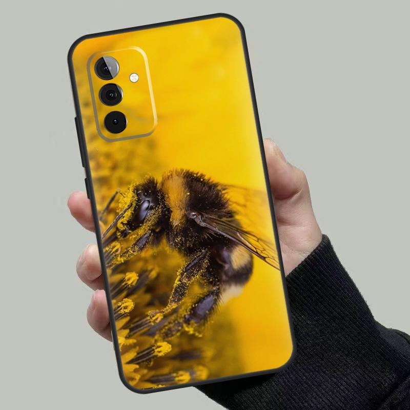 Пчеловодство Пчелы Чехол Для Samsung Galaxy A56 A36 A16 A33 A13 A23 A52 A32 A12 A54 A34 A14 A53 A15 A35 A55 A17