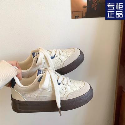 Обувь женская оригинальная нишевая универсальная обувь для доски женская весенняя новая дышащая женская обувь инс