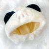 [PANDAPAN] Plush Kigurumi Cap (Chinese Bun)  20cm, Plush Clothes, Nuikatsu, Plush [Product]