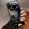 Креативный дизайн игральных карт Чехол для телефона Для Samsung Galaxy S26 S25 S24 S23 S22 S21 S20 Ultra Plus FE 5G Черный Мягкий ТПУ