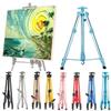 Adjustable Colored Aluminium Easel Painting & Sketch Painting Easel Shelf  Artist