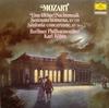 LP Record WOLFGANG AMADEUS MOZART - BERLINER  - Eine Kleine Nachtmusik / Serenata N 2535492 Deutsche Grammo 1982 Germany Classical Used