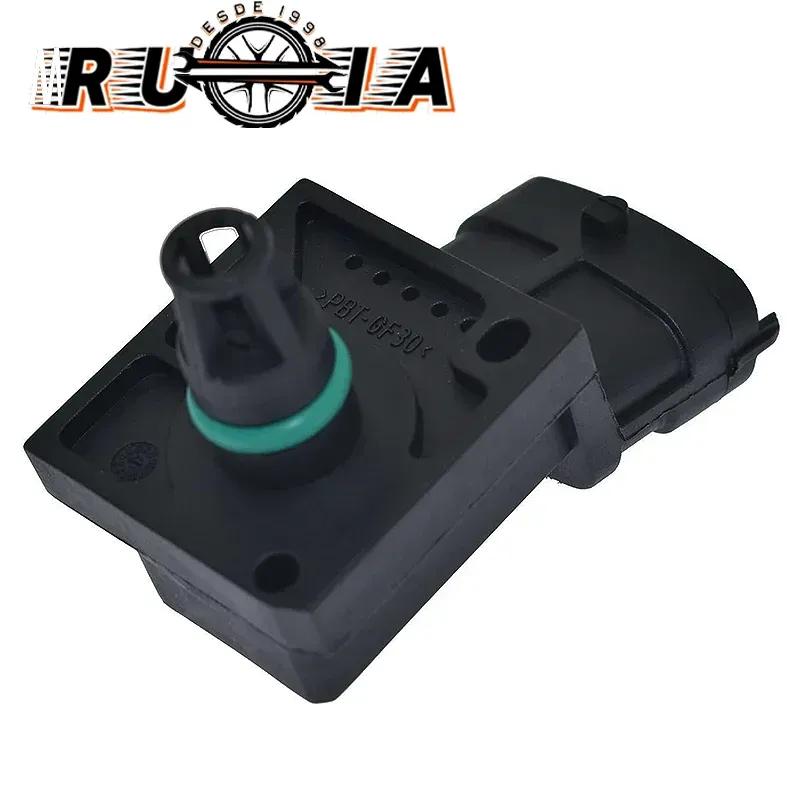 New 0281002573 Intake Air Manifold Absolute Boost Pressure MAP Sensor For Renault Clio Master Megane Scenic 8200750883 4401787