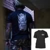 Only The Dead Savage Tacticians Military Tactics TShirt Cotton Graphic Tee Unisex Unisex Summer Streetwear