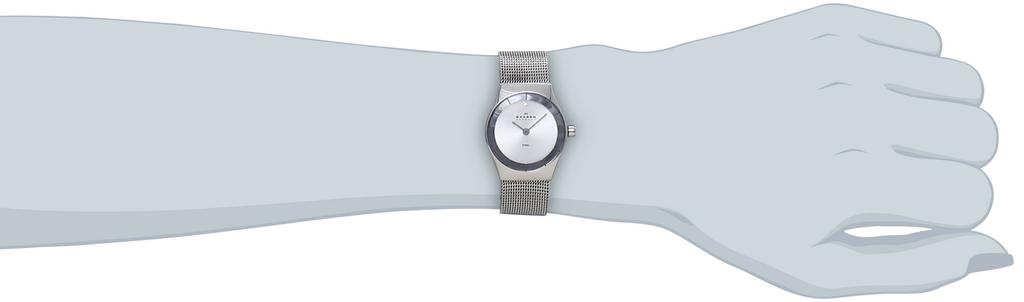 Часы SKW2044 Подлинный импортный продукт [Skagen]