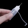 10Pcs 10Ml Glue Applicator Needle Squeeze Bottle For Paper Quilling Diy Craft