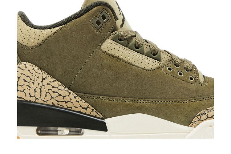 Jordan 3 Ретро Семейное дело