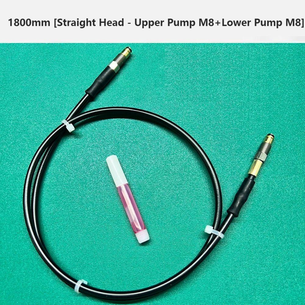 5mm 1.8" Long Replacement Straight Head Custom Accessories  Drive for Electric Scooter Bicycle