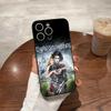 Чехол для телефона Эдвард Руки-ножницы для 17 Pro Max Iphone 14 Pro Max 12 16 15 13 Pro 11 Xr X Xs 8 7 Plus Задняя крышка