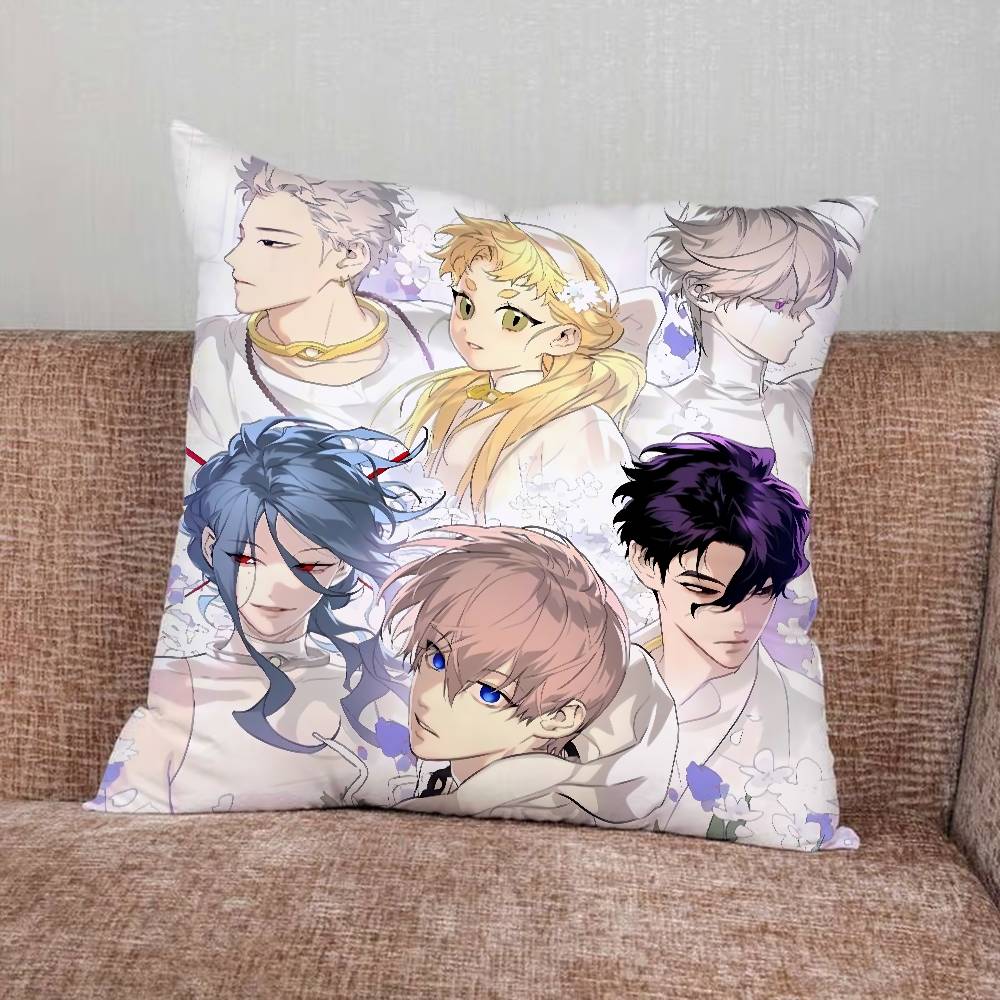 The Evil CComics RRing Pillow Case Pillowcase Home Sofa Cushions Car Cushions Pillowcover Office Pillowshell Pillow