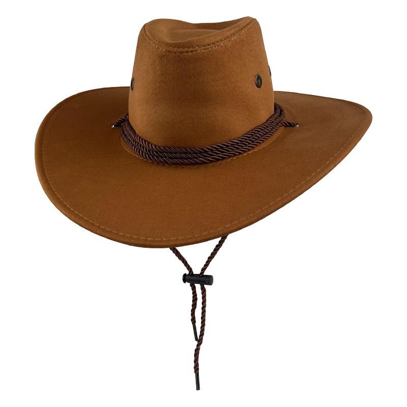 Fancy Hats Cowboy Dress Accessory Wild West Rodeo Texan Texas Adult Decoration