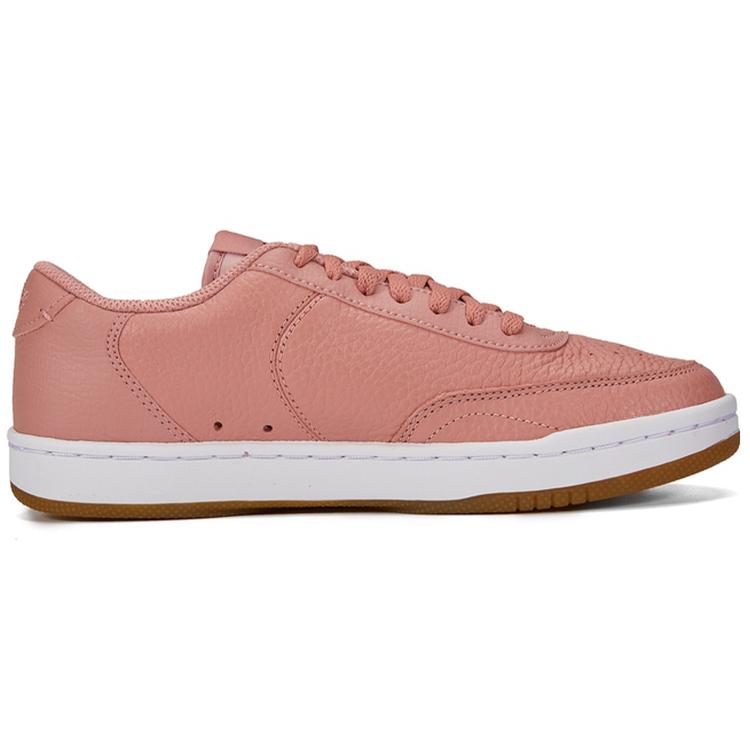 Nike Кроссовки Court Vintage Prm 'Pink' Женские CW1067-600