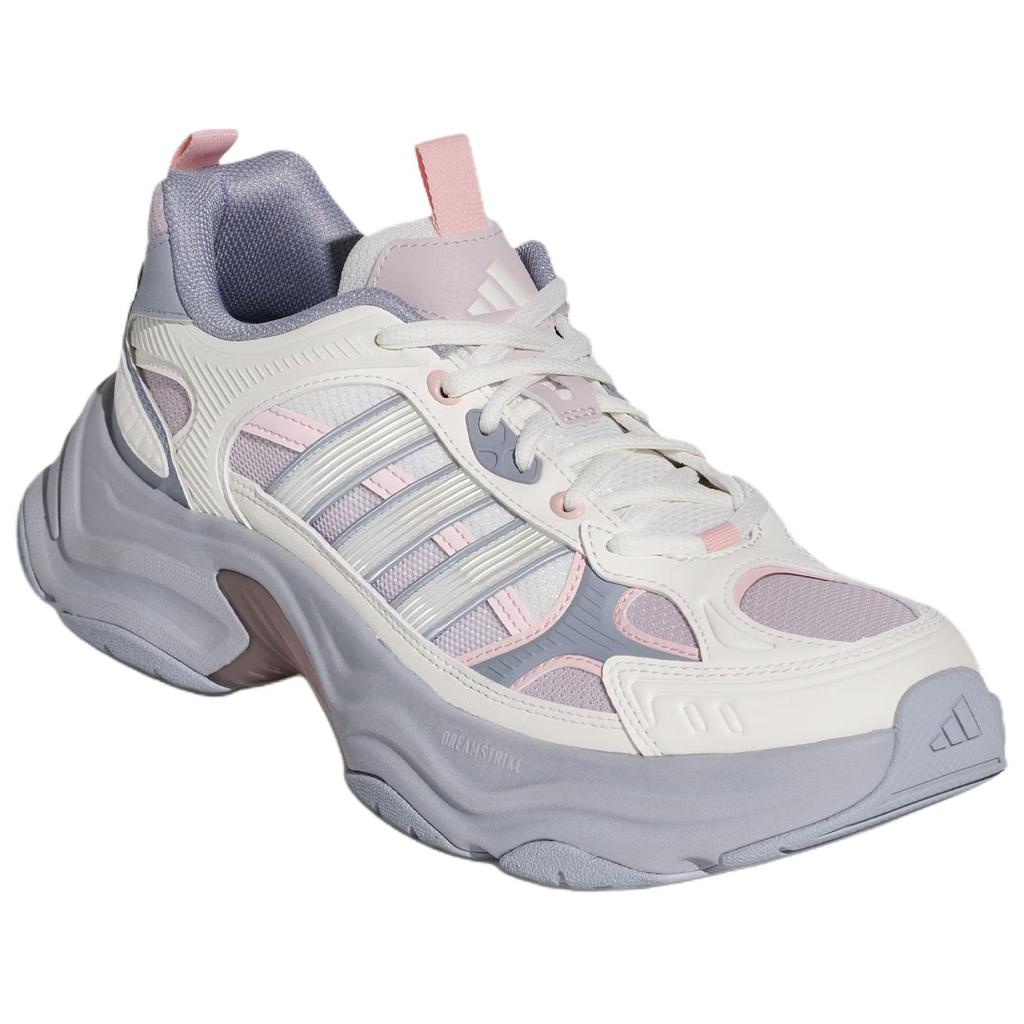 adidas XLG FIN PULSE Массивные кроссовки Женские Ярко-белые KJ9523