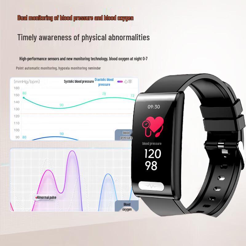 Dr. Meow Non-Invasive Smart Health Watch (CN version)
