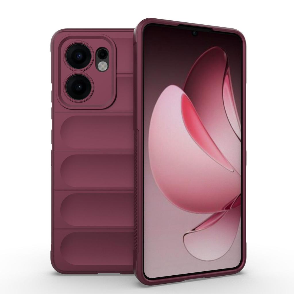 Oppo Reno13 F Phone Case,Soft TPU Shockproof Phone Cover for Oppo Reno13 F