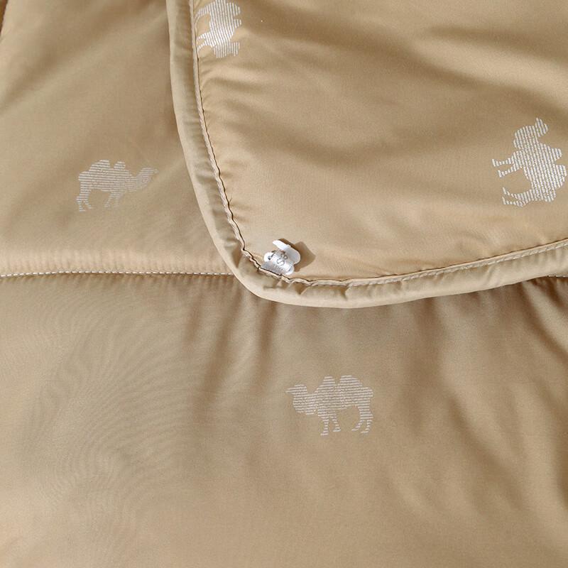 Wangfu Series Thickened Camel Hair Winter Quilt