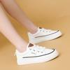 Korean Casual Sports Women's Shoes Athletic Sneakers New Arrival 2024 Trends Ladies Footwear Comfortable and Elegant 39 Walking