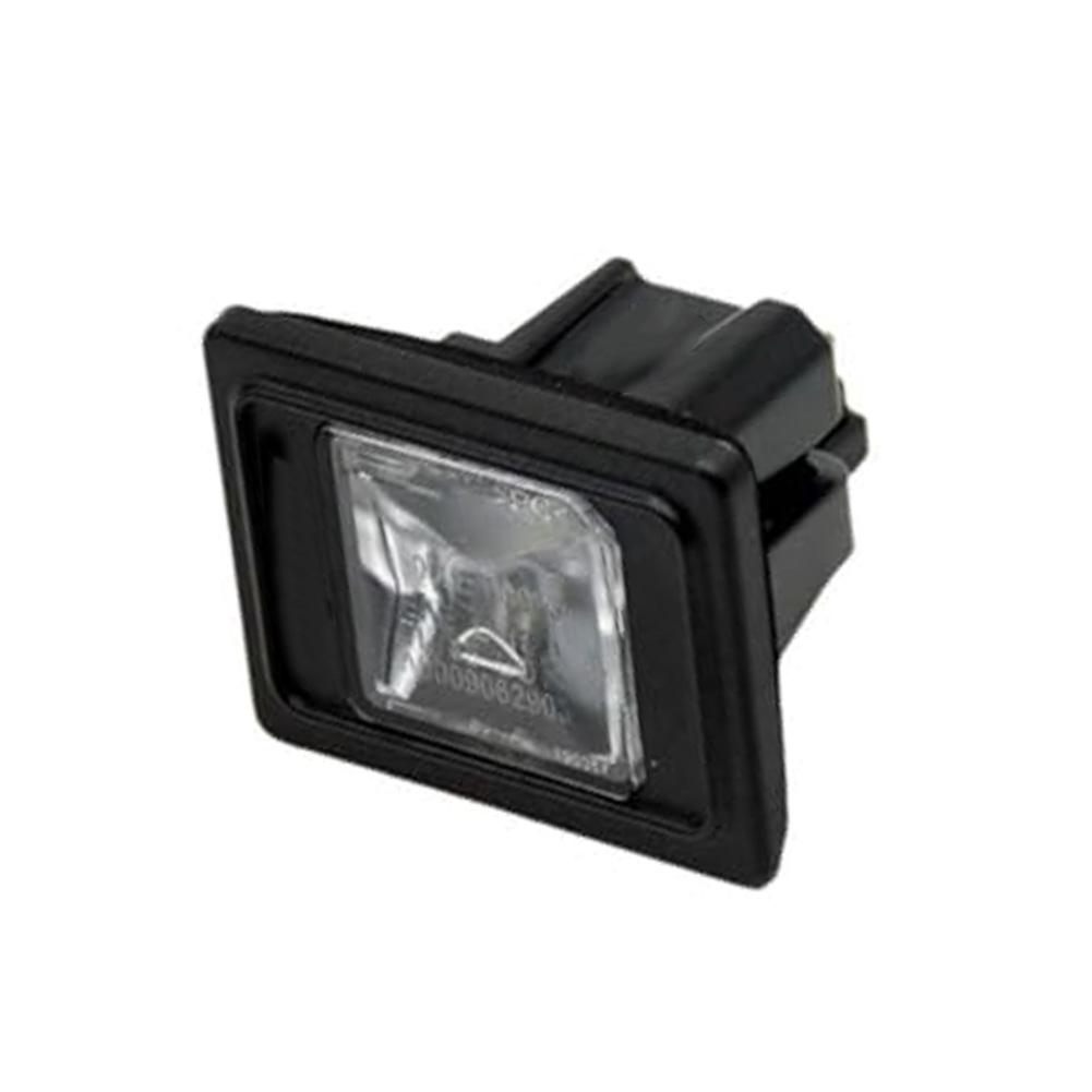 Фонарь номерного знака для Mercedes A B GLC GLB W169 W176 W177 A45 0009063208 Автомобильные аксессуары для экстерьера Сигнальная лампа