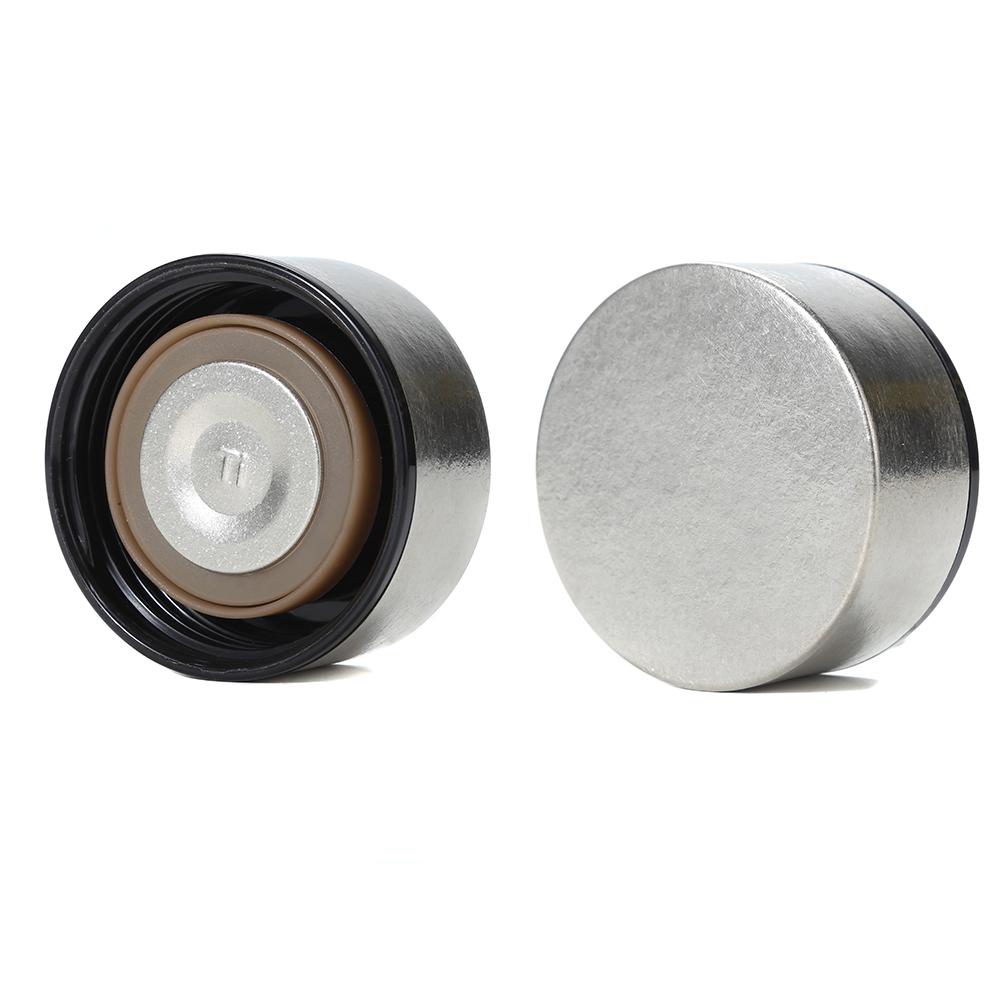 Double Wall Titanium Thermos Cup Brewing Water Bottle Tea Infuser Tumbler Insulated Thermal Mug Filter Coffee Vacuum Flask 500ML