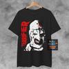 Terrifier Unisex Movie T-Shirt, Horror Movie Shirts Gift Tee For Friends, Unisex
