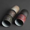 Style Kiln Change Tableware Pottery Porcelain Wine Mug Tea Cups Water Cups Drinkware Coffee Cup