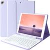 Magnetic Detachable Keyboard Case for iPad Air 3rd Gen 10.5 Inch (2019) & iPad Pro 10.5" (2017) & iPad 9th/8th/7th 10.2''