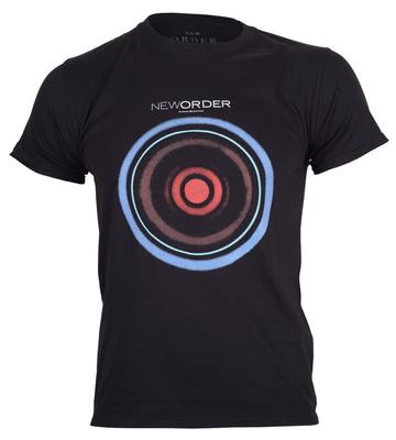 Футболка New Order Blue Monday Черная Новая Официальная