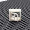 Нетоксичные Moc Кирпичи Ландшафтная Архитектура Двери И Окна Diy Интеллектуальный Блок Совместимый Со Всеми Брендами Сборные Частицы