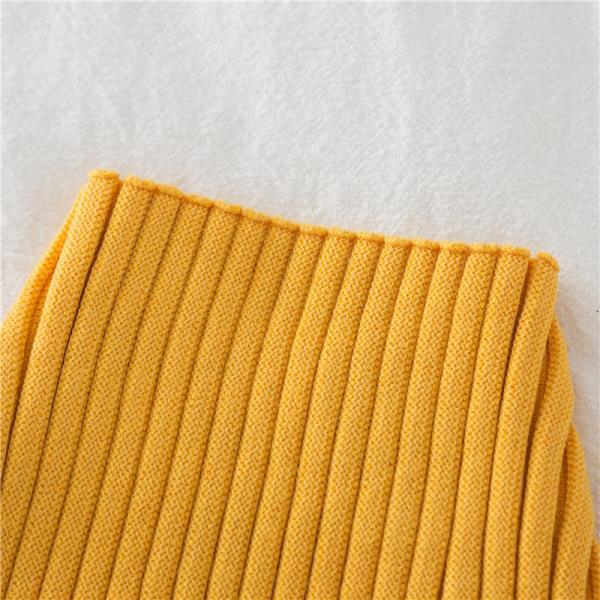 Hooded Scarf for Women In Winter Fashionable and Versatile Warm and Elastic Knitted Fake Neck Cover