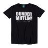 The Office Unisex Adult Dunder Mifflin Logo T-Shirt
