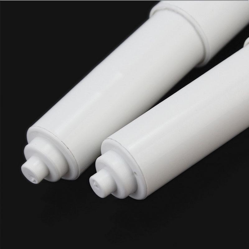 1/10PCS Bathroom Toilet Roll Spindle Spring Loaded Replacement Insert Holder Paper Holder General Household Bathroom Supplies