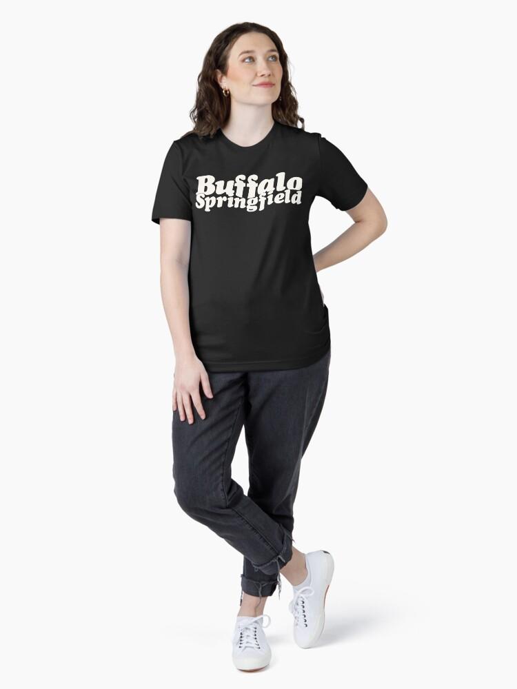 Neil Young Buffalo Essential T-Shirt