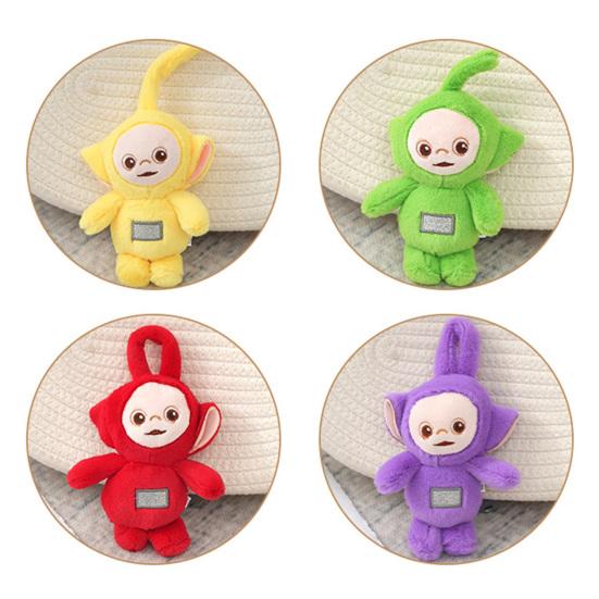 Мягкая подвеска-кукла-брелок, легкая моющаяся, декоративная