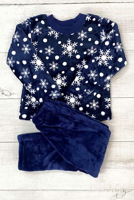 Пижама (Девочки старше 4 лет) Зима 6079-035-5 HC